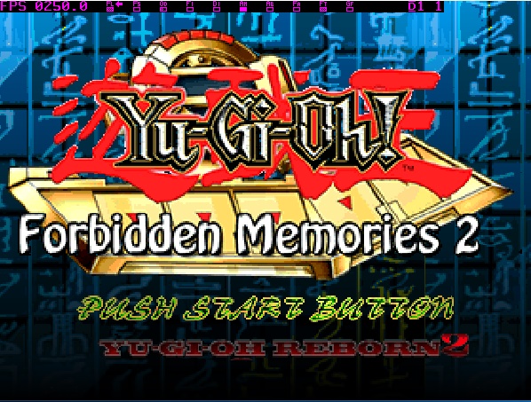 yugioh forbidden memories mod 13 download